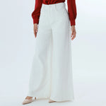 Plain Fashion Pants For Women Image