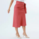 Solid Fashion Skirt For Women Image