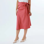 Solid Fashion Skirt For Women Image