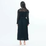 Laced Fashion Dress For Women Image
