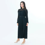 Laced Fashion Dress For Women Image