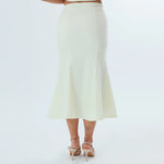 Plain Fashion Skirt For Women Image