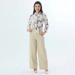 Printed Fashion Shirt For Women Image