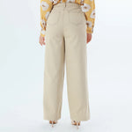 Plain Fashion Pants For Women Image