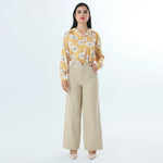 Plain Fashion Pants For Women Image