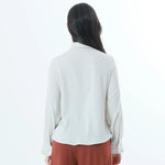 Plain Fashion Shirt For Women Image