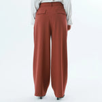 Plain Fashion Pants For Women Image