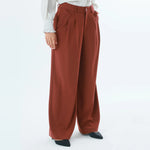 Plain Fashion Pants For Women Image