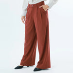 Plain Fashion Pants For Women Image