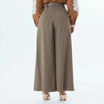 Plain Fashion Pants For Women Image