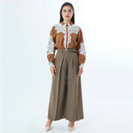 Plain Fashion Pants For Women Image