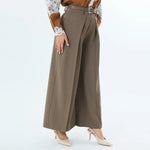 Plain Fashion Pants For Women Image