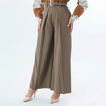 Plain Fashion Pants For Women Image