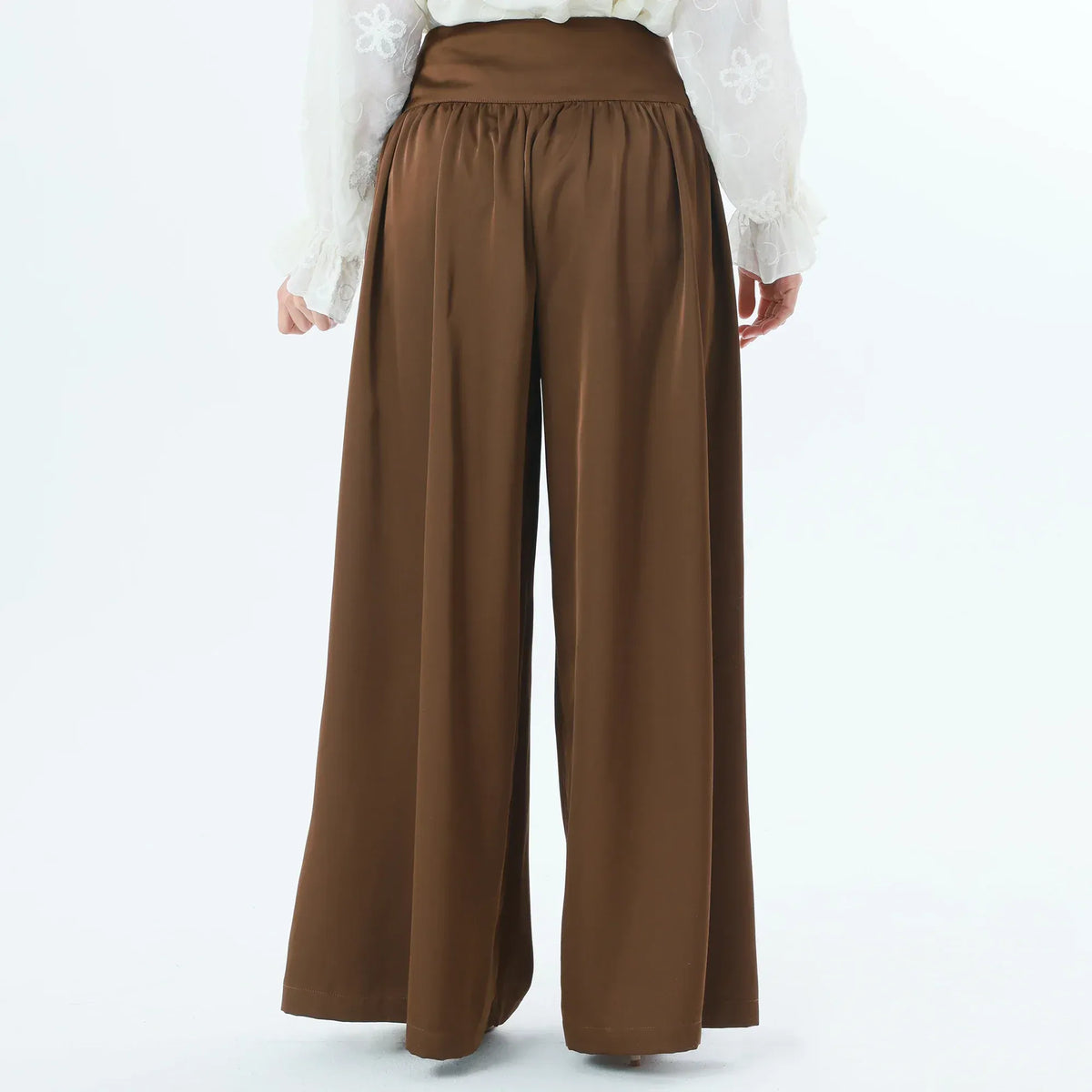 Plain Fashion Pants For Women Image