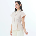 Plain Fashion Shirt For Women Image
