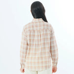 Checked Fashion Shirt For Women Image