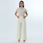 Plain Fashion Pants For Women Image