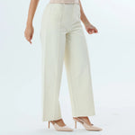 Plain Fashion Pants For Women Image