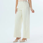 Plain Fashion Pants For Women Image