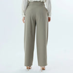 Plain Fashion Pants For Women Image