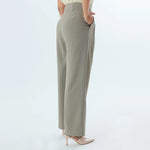 Plain Fashion Pants For Women Image