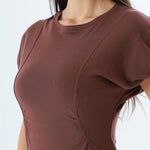 Plain Fashion Dress For Women Image