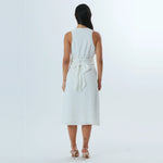 Plain Fashion Dress For Women Image