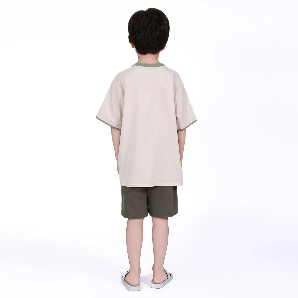 Printed Set-2Pc for Boys Image