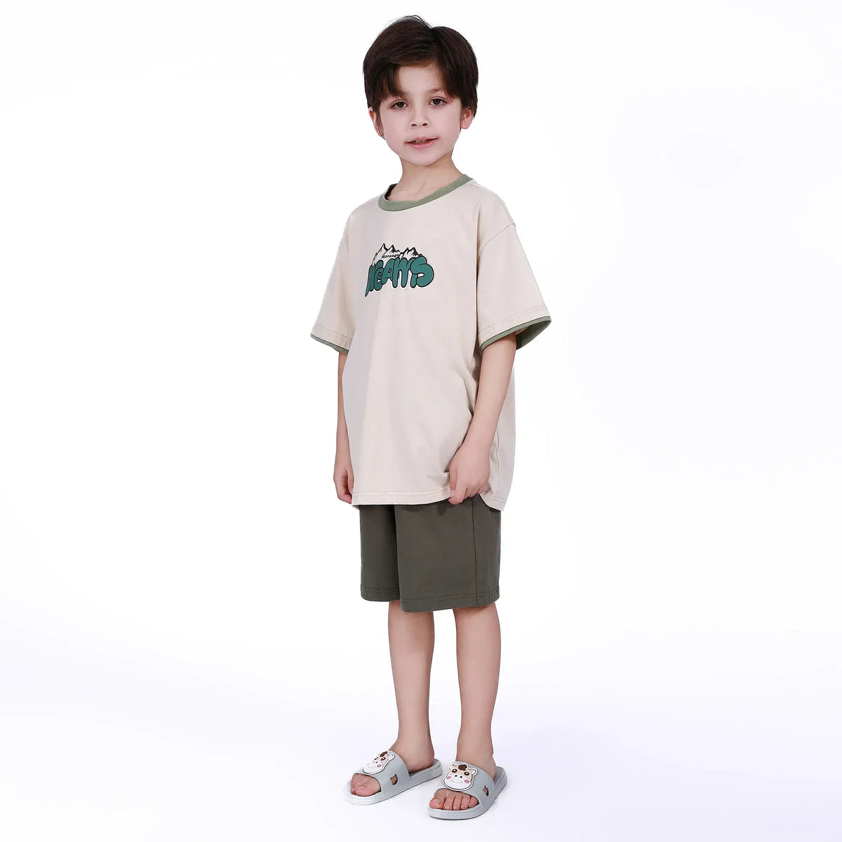 Printed Set-2Pc for Boys Image