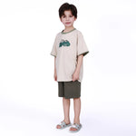 Printed Set-2Pc for Boys Image