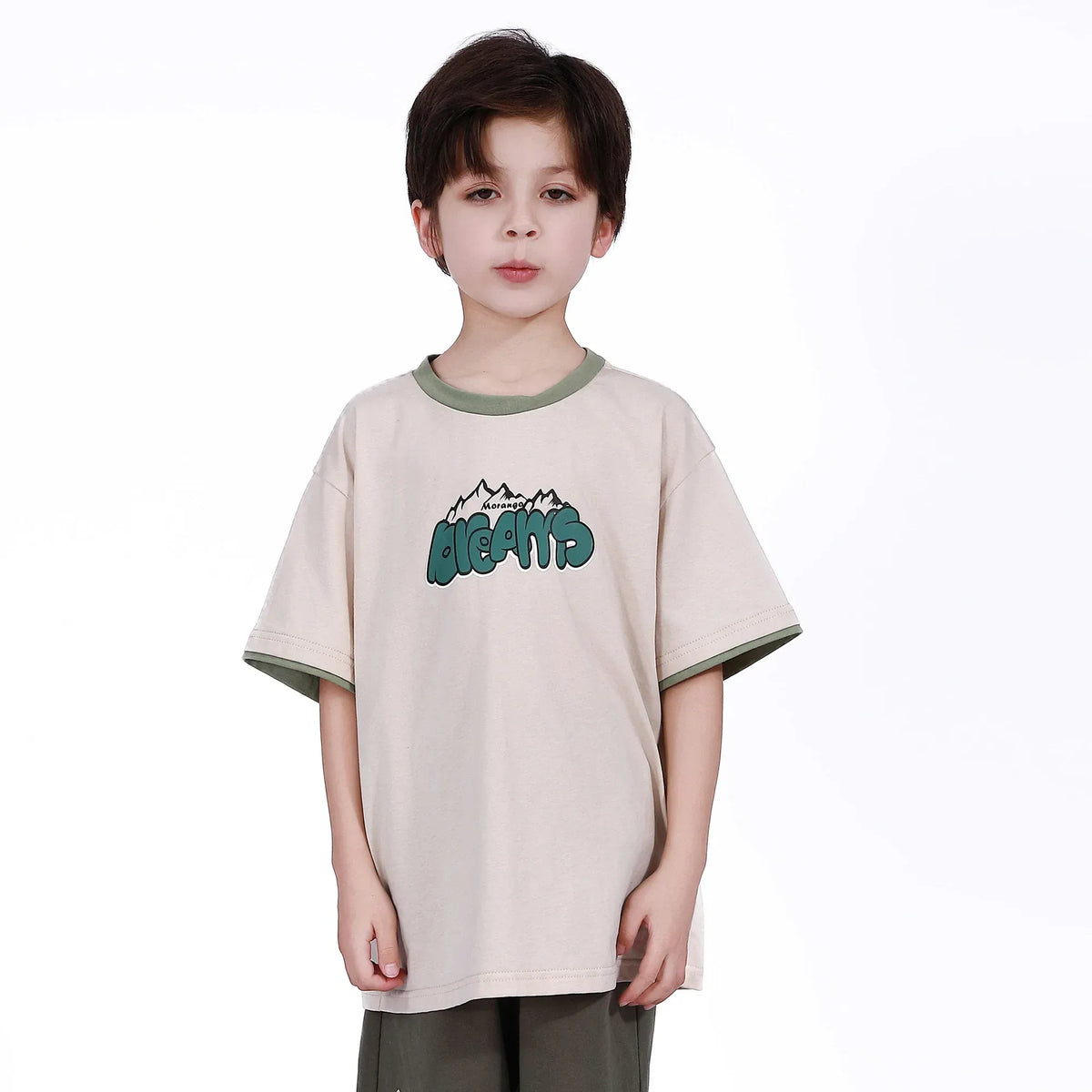 Printed Set-2Pc for Boys Image