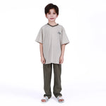 Khaki Set-2Pc for Boys Image