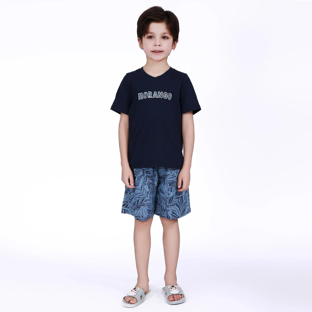 Navy Set-2Pc for Boys Image