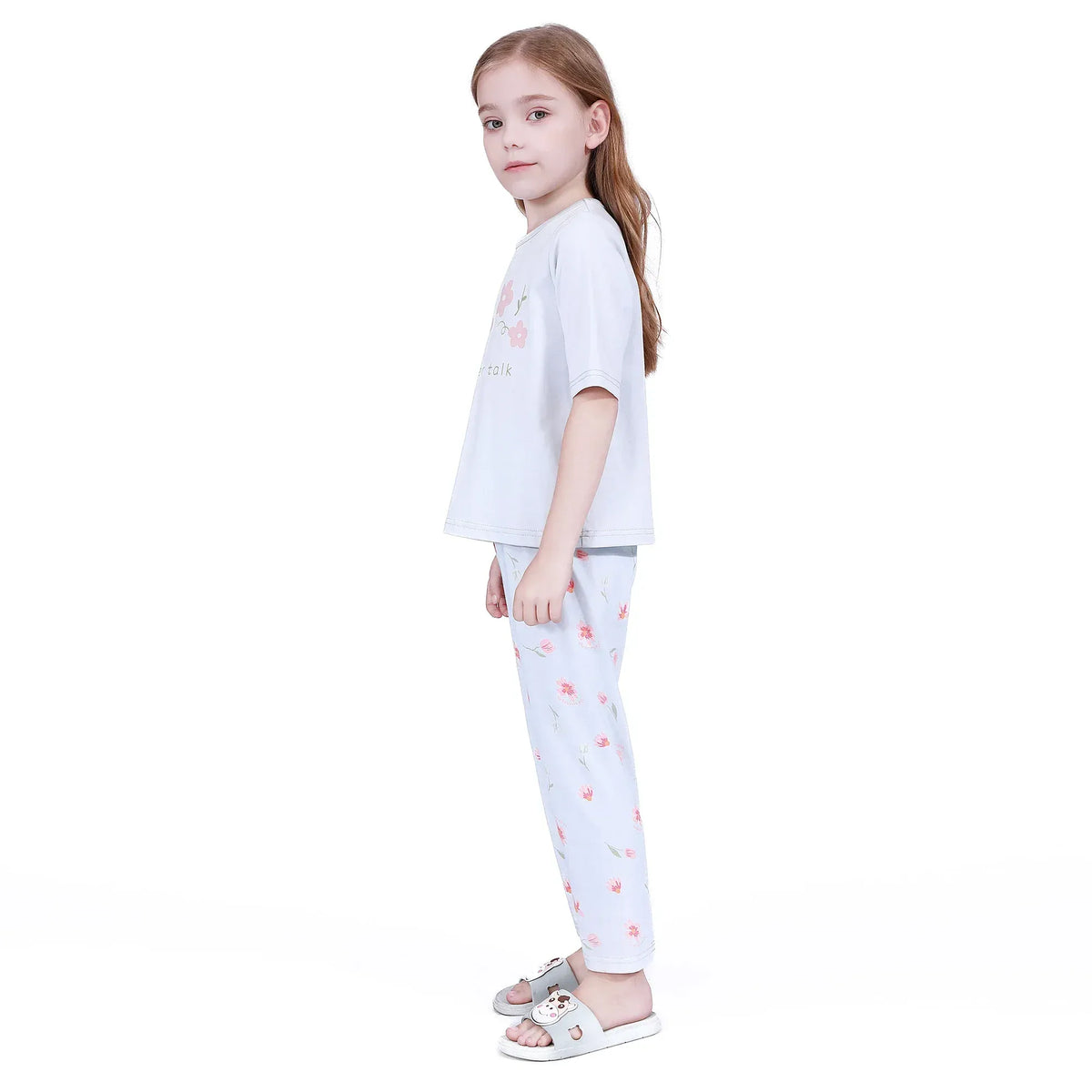 Floral Set-2Pc for Girls Image