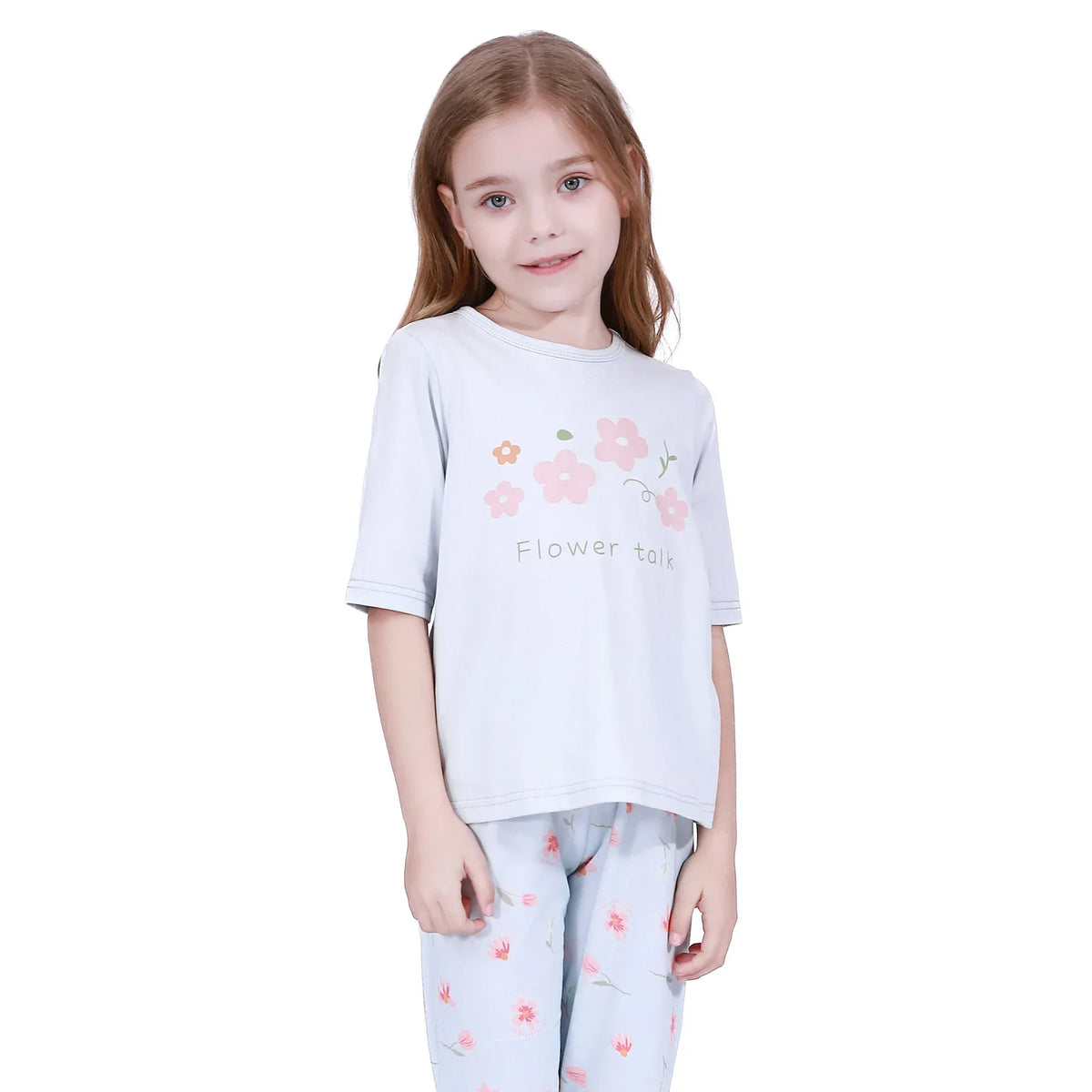 Floral Set-2Pc for Girls Image