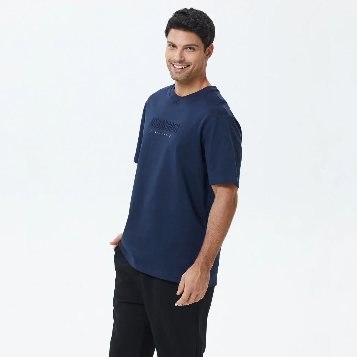 Printed T.Shirt for Men Image