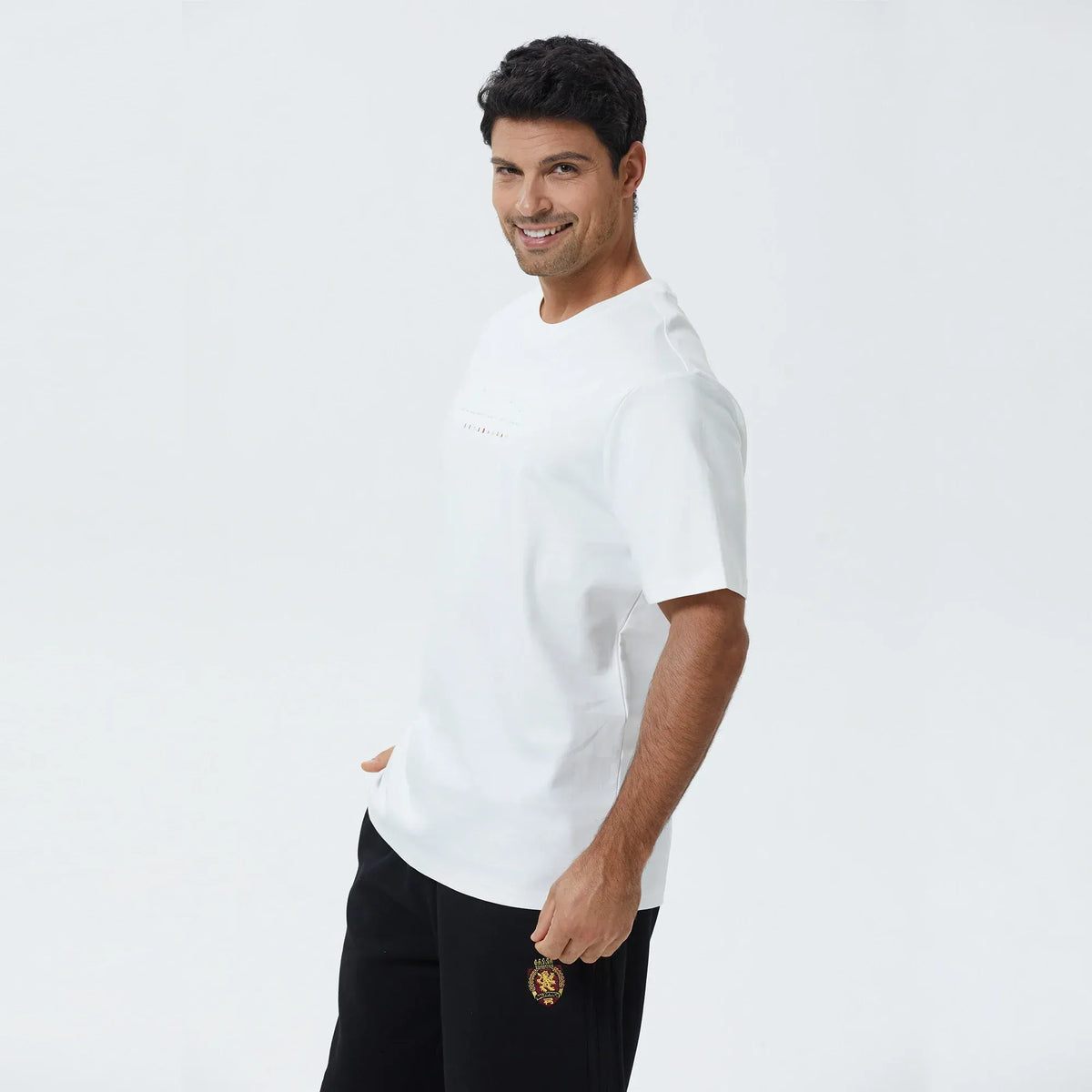 Printed T.Shirt for Men Image