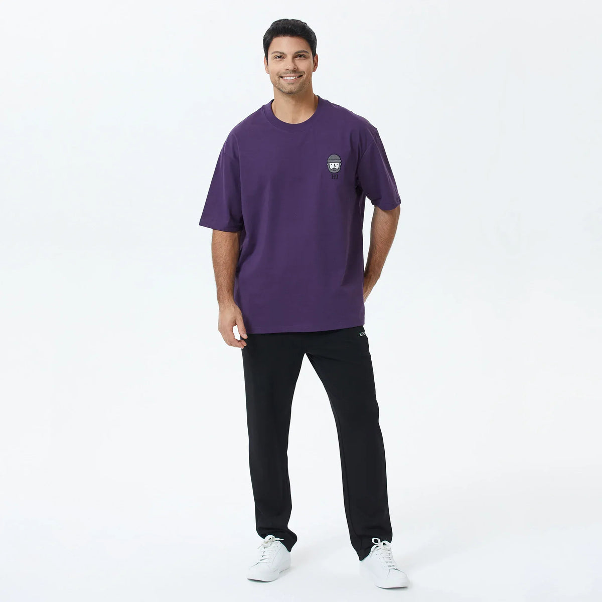 Printed T.Shirt for Men Image