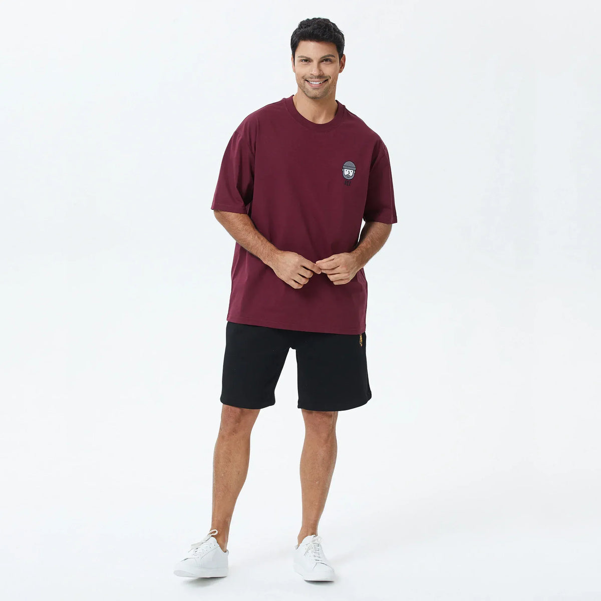 Printed T.Shirt for Men Image