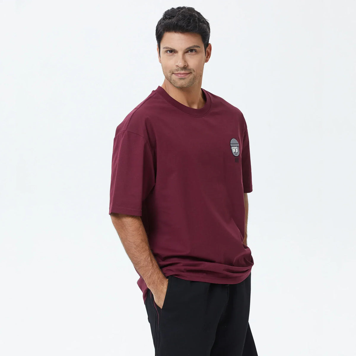 Printed T.Shirt for Men Image