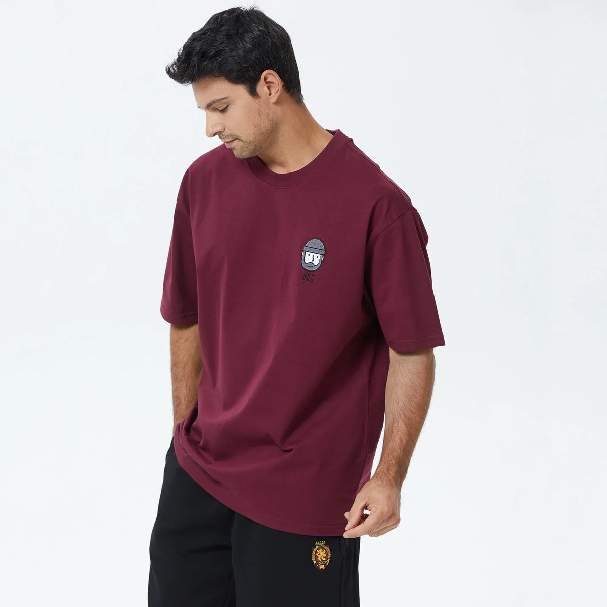 Printed T.Shirt for Men Image