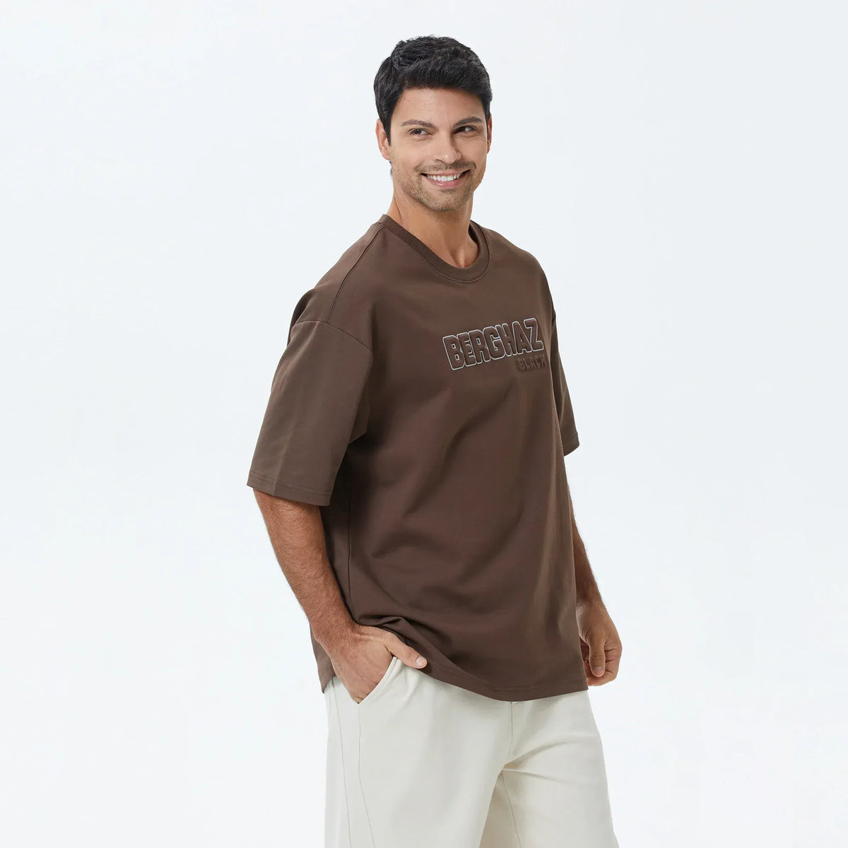 Printed T.Shirt for Men Image