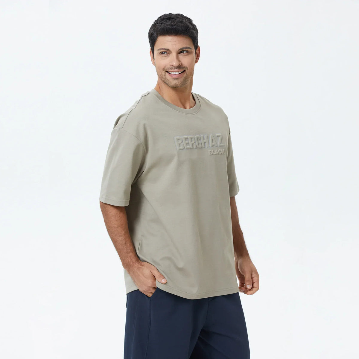 Printed T.Shirt for Men Image