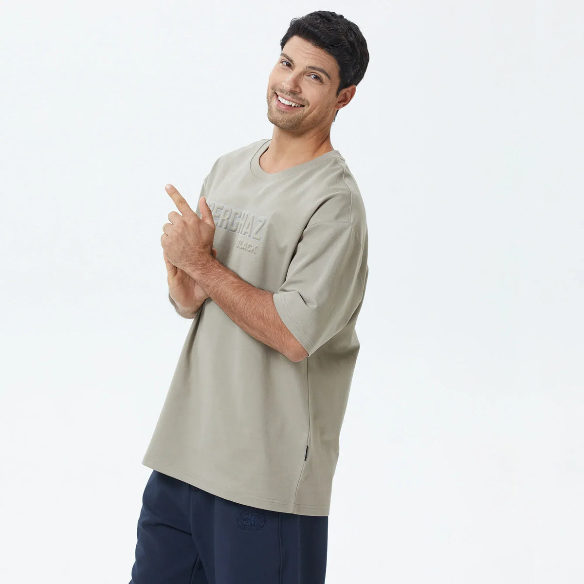 Printed T.Shirt for Men Image