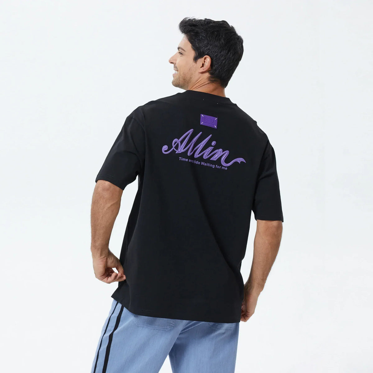 Printed T.Shirt for Men Image