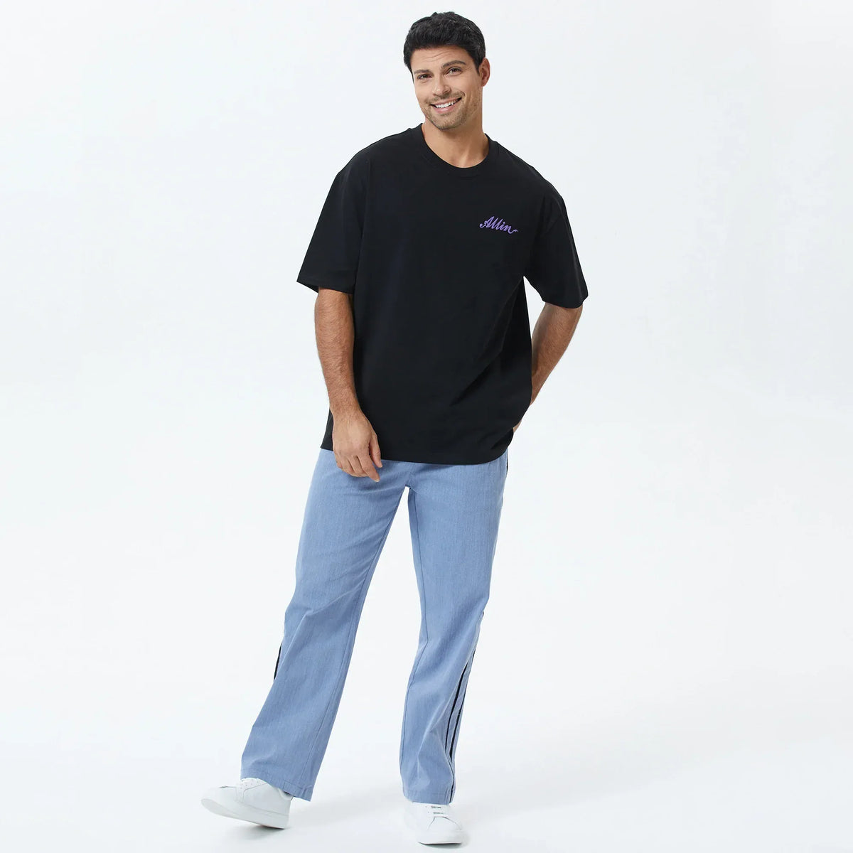 Printed T.Shirt for Men Image