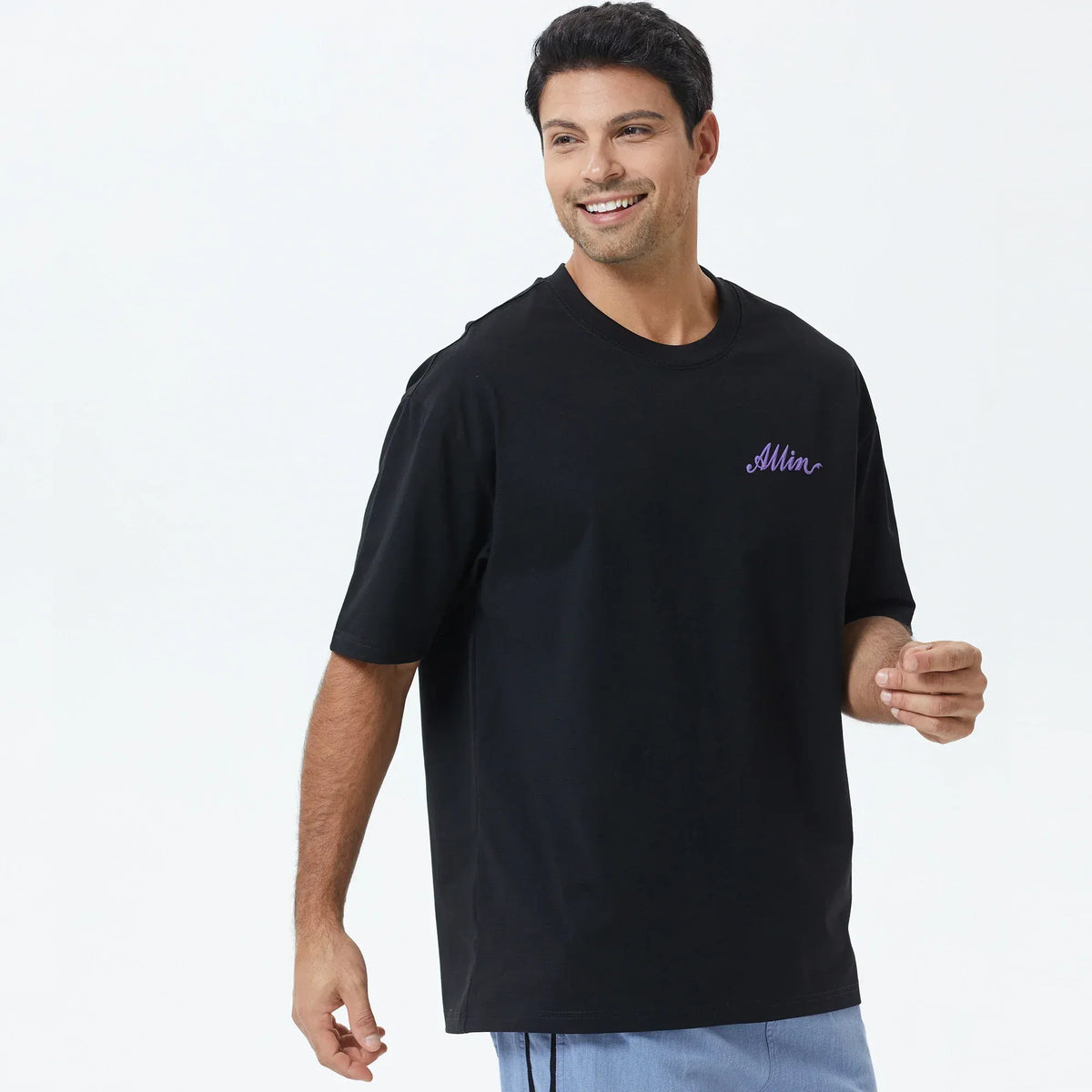 Printed T.Shirt for Men Image