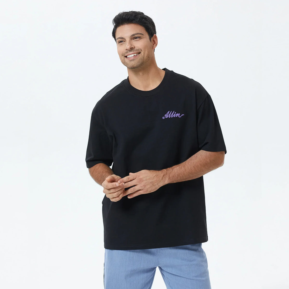 Printed T.Shirt for Men Image