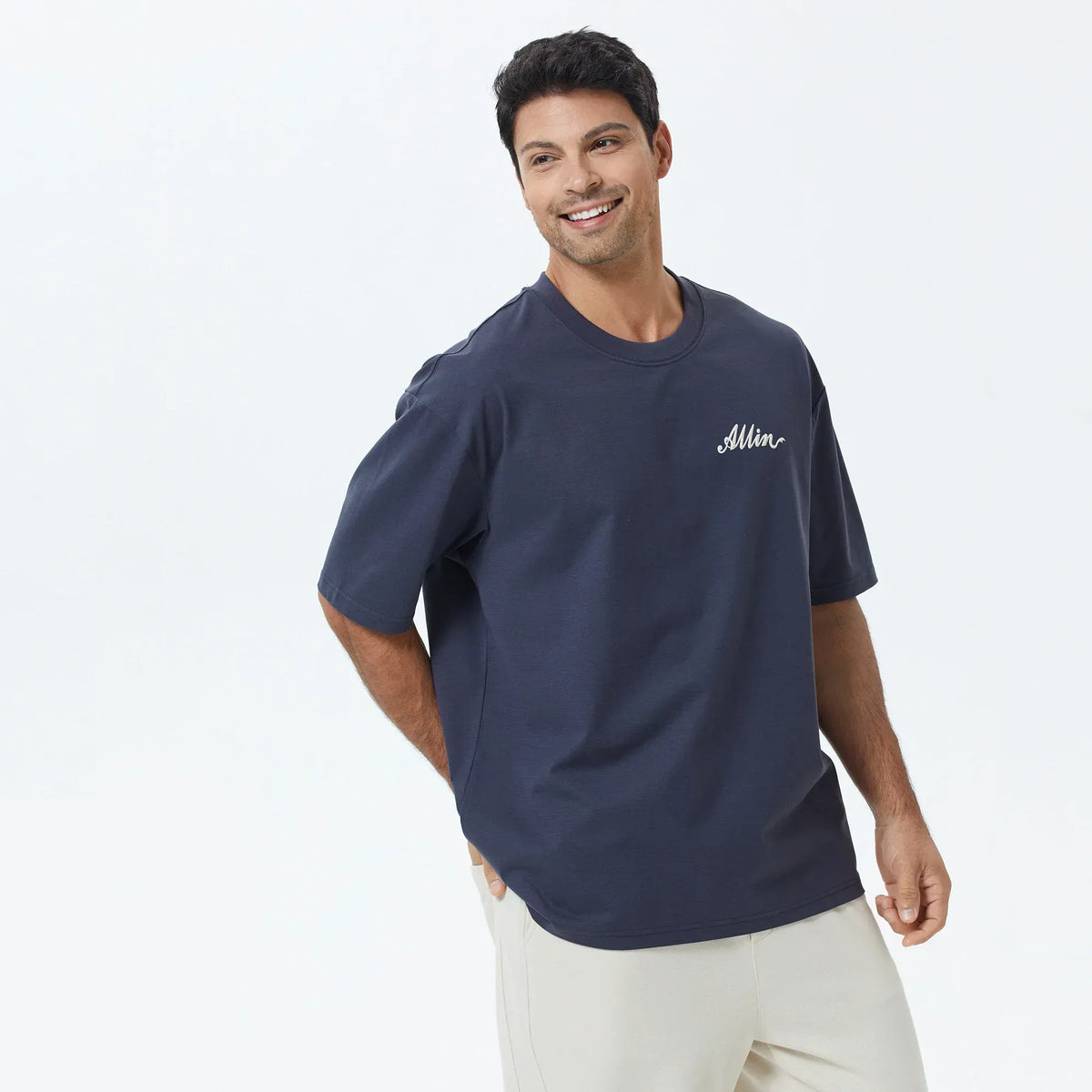 Printed T.Shirt for Men Image