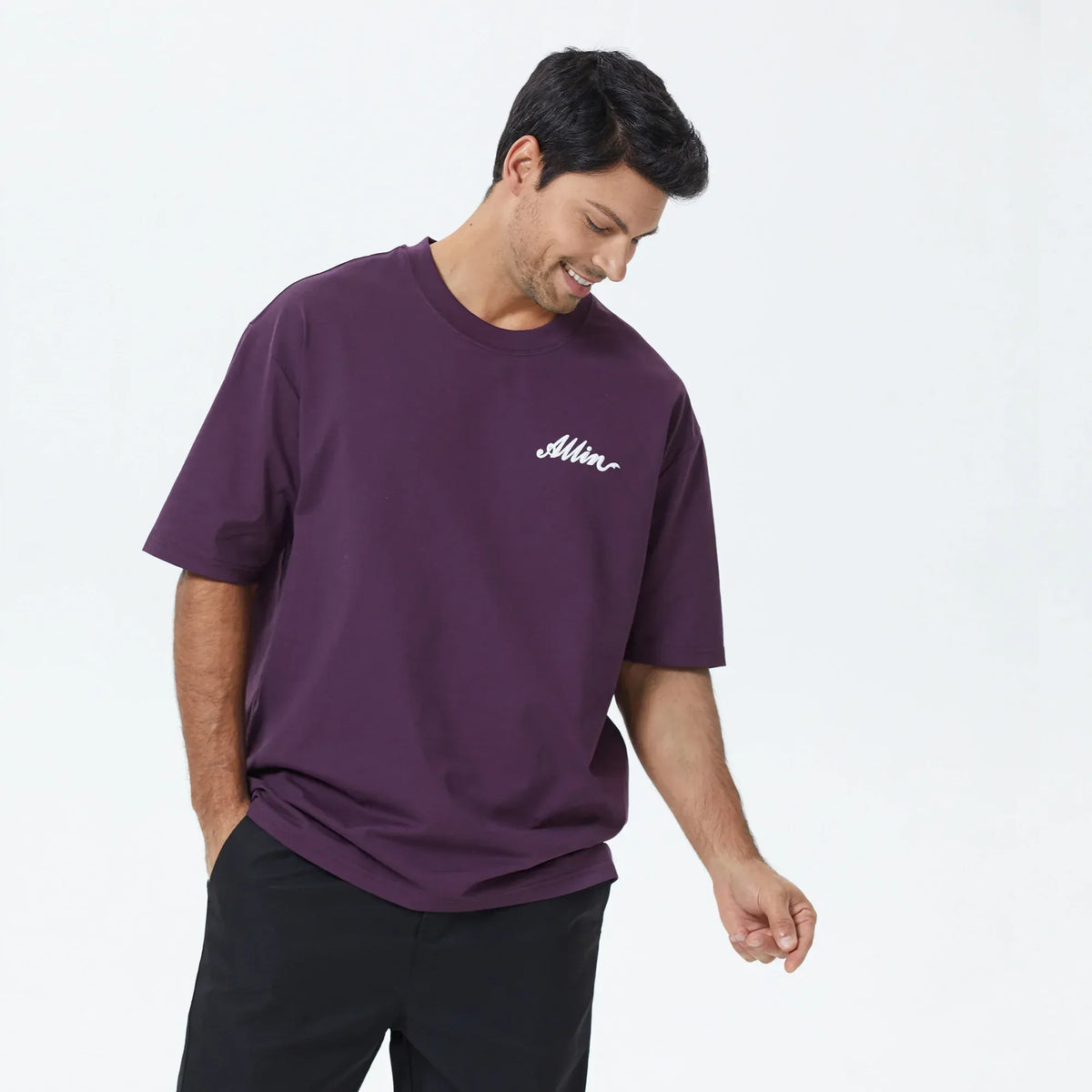 Printed T.Shirt for Men Image